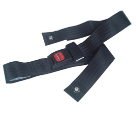 Wheelchair Seat Belt